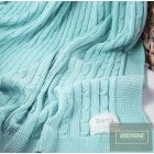 EEvi bambusz babatakaró  921161 100cmx75cm - menta