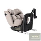 Lorelli Auriga 360 isofix autósülés 40-150cm - Beige