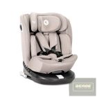 Lorelli Auriga 360 isofix autósülés 40-150cm - Beige