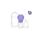 Lansinoh bimbókiemelő két méretű tölcsérrel