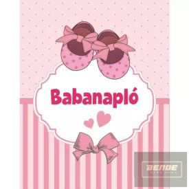 Babanapló - Lányoknak