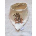 Patentos nyáltörlő filmnyomott fiús színekben