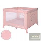 LORELLI HAPPY GAME ZONE UTAZÓ JÁRÓKA - MELLOW ROSE STAR    