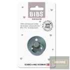 BIBS játszócumi - Colour natúr kaucsuk 0-6 hó óceán 1 db tasakban