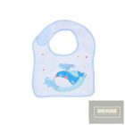 Chipolino Happy Meal előke - kék