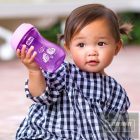 CHICCO Easy Cup pohárperemű itatópohár 266 ml   AJÁNLOTT KOR: 12H +zöld