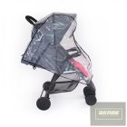 PETITE&MARS Esővédő sportbabakocsihoz