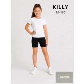 Killy lányka tornapóló-fehér