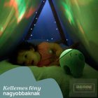 Chicco Jegesmedve projektor kiságyra, asztalra Polar Bear , Neutral