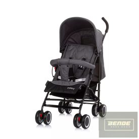   Chipolino Miley sport babakocsi - dönthető háttámla-Granite