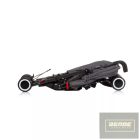 Chipolino Miley sport babakocsi - dönthető háttámla-Granite