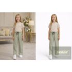 Killy kötött hatású  rövid ujjú felső -2026 tavasz