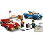 LEGO® City 60242 Rendőrségi letartóztatás az országúton