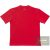 Pampress Gyermek rövid ujjú póló (piros) [RPPAM00176]-unisex