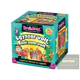   BrainBox - Egyszer volt hol nem volt társasjáték
