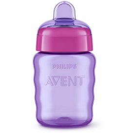 Avent SCF553/03 Itatópohár Classic 260 ml lányos 9m+