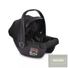 Lorelli Aria Luxe autóshordozó 40-87cm - Black