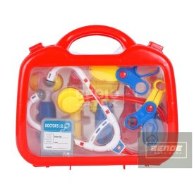 Orvosi táska 9 darabos készlet