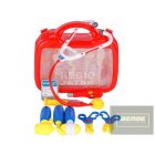 Orvosi táska 9 darabos készlet