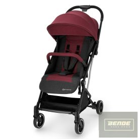 Kinderkraft sportbabakocsi Indy burgundi