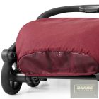 Kinderkraft sportbabakocsi Indy burgundi