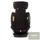 Chipolino Volare 360 I-Size autósülés 40-150 cm - Obsidian