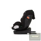 Chipolino Volare 360 I-Size autósülés 40-150 cm - Obsidian