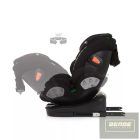 Chipolino Volare 360 I-Size autósülés 40-150 cm - Obsidian