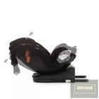 Chipolino Volare 360 I-Size autósülés 40-150 cm - Obsidian