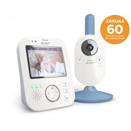 Philips AVENT SCD845 Digitális videó monitor