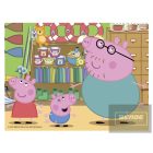 Fa mesekocka 12 db - Peppa malac