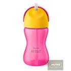 Philips AVENT SCF798/02 Itatópohár rugalmas szívószállal 300ml lányos