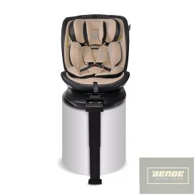 Lorelli Estate autósülés Isofix 40-150cm - Beige