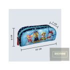 Tolltartó, Mancs őrjárat