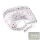 Chicco Boppy Deluxe szoptatós párna-formatartó töltettel -Confetti