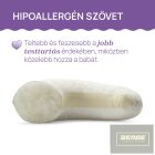 Chicco Boppy Deluxe szoptatós párna-formatartó töltettel -Confetti