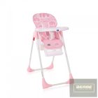 LORELLI CRYSPI MULTIFUNKCIÓS ETETŐSZÉK - PINK HEARTS 2021