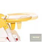 LORELLI CRYSPI MULTIFUNKCIÓS ETETŐSZÉK - PINK HEARTS 2021