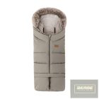 PETITE&MARS Bundazsák Arctic 4in1 Mocha Mousse