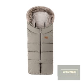 PETITE&MARS Bundazsák Arctic 4in1 Mocha Mousse