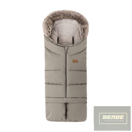 PETITE&MARS Bundazsák Arctic 4in1 Mocha Mousse