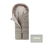 PETITE&MARS Bundazsák Arctic 4in1 Mocha Mousse