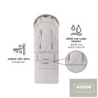 PETITE&MARS Bundazsák Arctic 4in1 Mocha Mousse