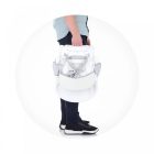 CHIPOLINO LOLLIPOP HORDOZHATÓ ÜLÉSMAGASÍTÓ - MIST 2021