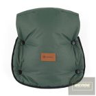 PETITE&MARS Kesztyű / Kézmelegítő babakocsira Furry Veritable Khaki