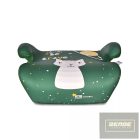 Lorelli Orion autós ülésmagasító 125-150cm - Green Cat
