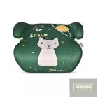 Lorelli Orion autós ülésmagasító 125-150cm - Green Cat