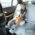 Lorelli Orion autós ülésmagasító 125-150cm - Green Cat