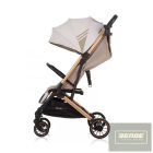 Chipolino Pixie sport babakocsi  0 hó+  22 kg-ig- Macadamia
