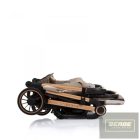 Chipolino Pixie sport babakocsi  0 hó+  22 kg-ig- Macadamia